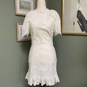 Mini Tularosa Dress